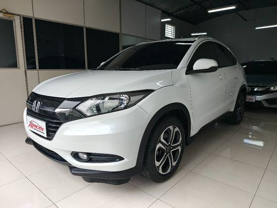 HONDA HR-V 1.8 16V FLEX EX 4P AUTOMÁTICO
